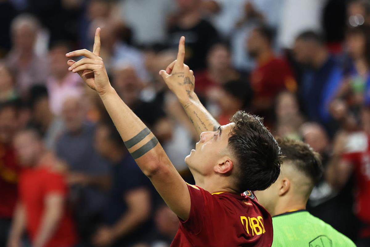 FC Sevilla - AS Roma, finala Europa League