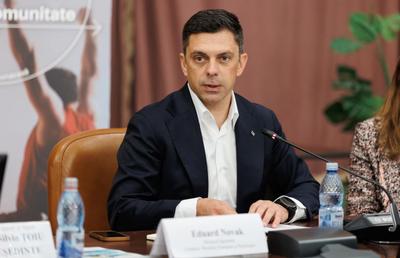 Răspunsul lui Eduard Novak după ce Lipă l-a ironizat: „Aveți în mine un admirator”