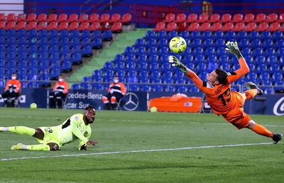 Real Madrid caută portar: un titular din La Liga e în capul listei