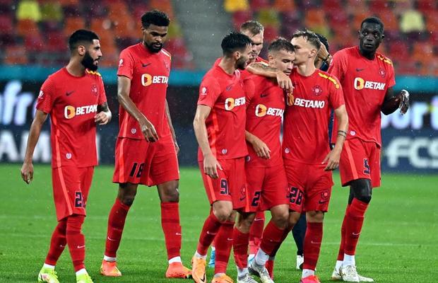 Fostul jucător de la FCSB a semnat în Liga 1 » Unde a ajuns fotbalistul pe care Becali l-a pus pe lista „indezirabililor” după doar câteva meciuri