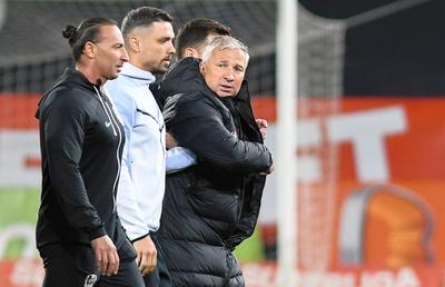 Ratează barajul pentru Conference? Dan Petrescu, reclamat la Comisii!