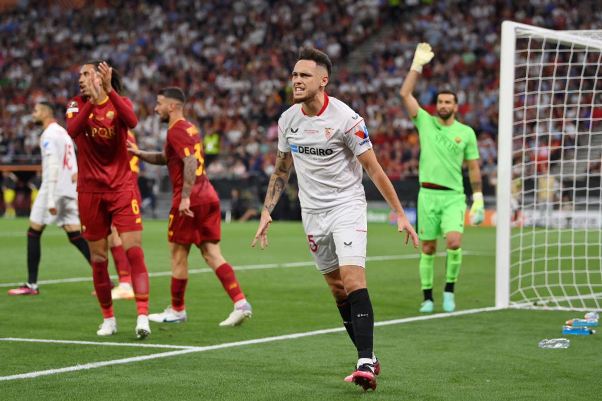 FC Sevilla - AS Roma, finala Europa League