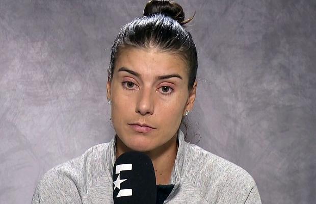Sorana Cîrstea, despre cazul Halep și eliminarea rapidă de la Roland Garros: „Aveam picioarele ca de gelatină!”