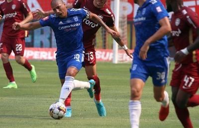 FCU Craiova a recuperat doi titulari pentru meciul cu CFR Cluj