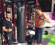 Emilian Dolha. Foto: World Class Romania