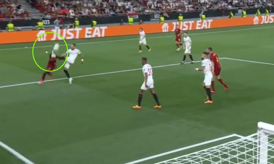 Sevilla a câștigat al 7-lea trofeu în Europa League! » Mourinho pierde după loviturile de departajare prima finală europeană