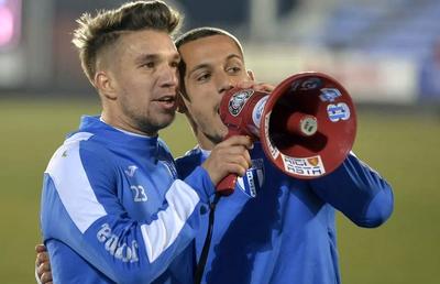 Anunțul momentului la Craiova » Alex Mitriță a bătut palma cu Mihai Rotaru și se întoarce în Bănie!