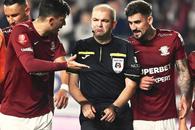 Delegare cu scandal la meciul de baraj european! Kyros Vassaras l-a trimis la Cluj pe călăul CFR-ului » „Varga a vrut să scoată echipa de pe teren”