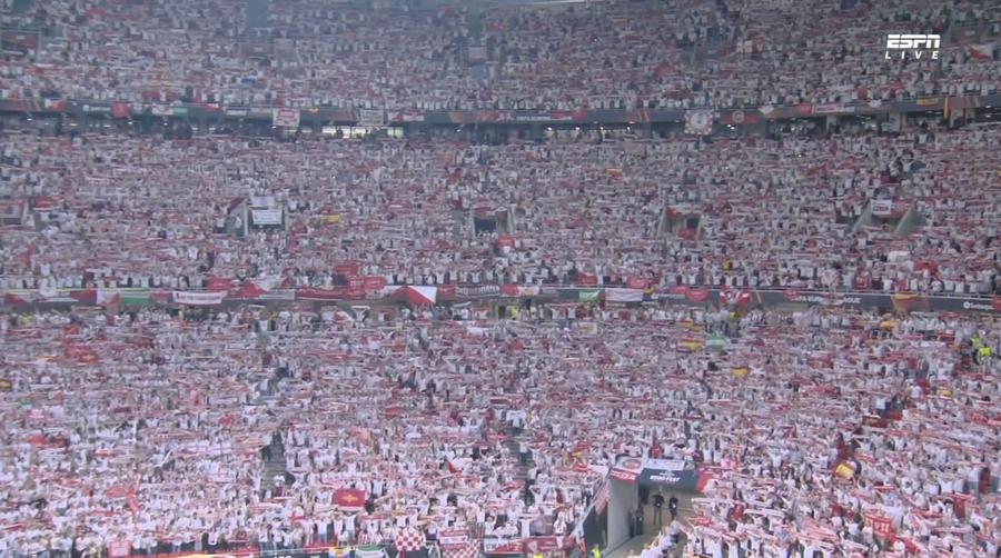 Sevilla a câștigat al 7-lea trofeu în Europa League! » Mourinho pierde după loviturile de departajare prima finală europeană