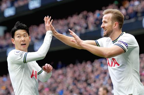 Harry Kane vrea numai la Manchester United. Foto: Imago Images