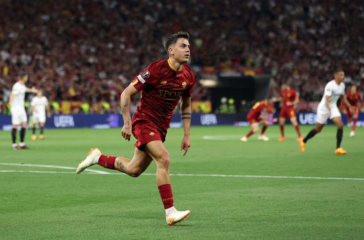 FC Sevilla - AS Roma, finala Europa League