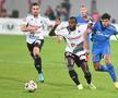 Romario Pires, în duel cu Florinel Coman / FOTO: Imago