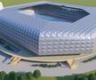 Se face stadionul de 167 de milioane de euro din România » Mai e doar un pas: „Va fi aprobat săptămâna viitoare!”