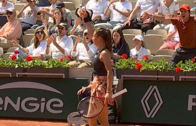 „De pe altă planetă!” » Kasatkina a reușit lovitura primei săptămâni la Roland Garros 2023