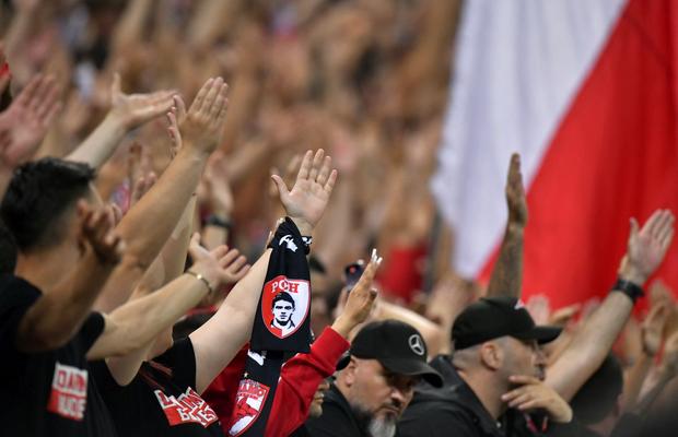 Fanii lui Dinamo se revoltă înainte de meciul cu FC Argeș: „Onorați istoria sau măcar respectați fotbalul!”