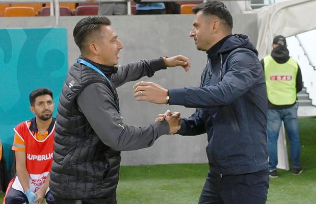 Doi foști antrenori de la FCSB, pe lista clubului din SuperLigă
