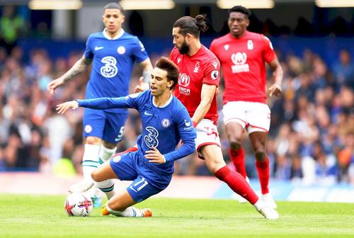 Joao Felix, 23 de ani, are încă o cotă bună, 50 de milioane de euro, foto: Guliver/gettyimages