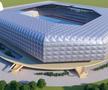 Așa va arăta noul stadion „Dan Păltinișanu” din Timișoara