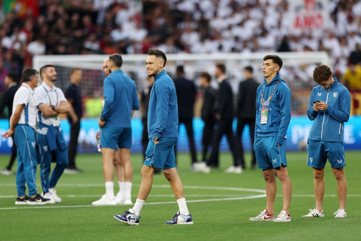 FC Sevilla - AS Roma, finala Europa League