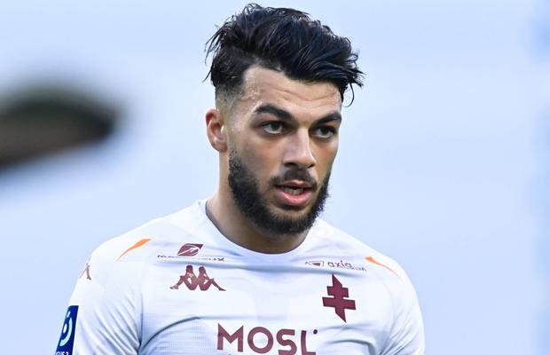 Altă „bijuterie” descoperită de Loți » Tânărul promovat de Boloni la Metz e astăzi golgheterul și jucătorul anului în Ligue 2!