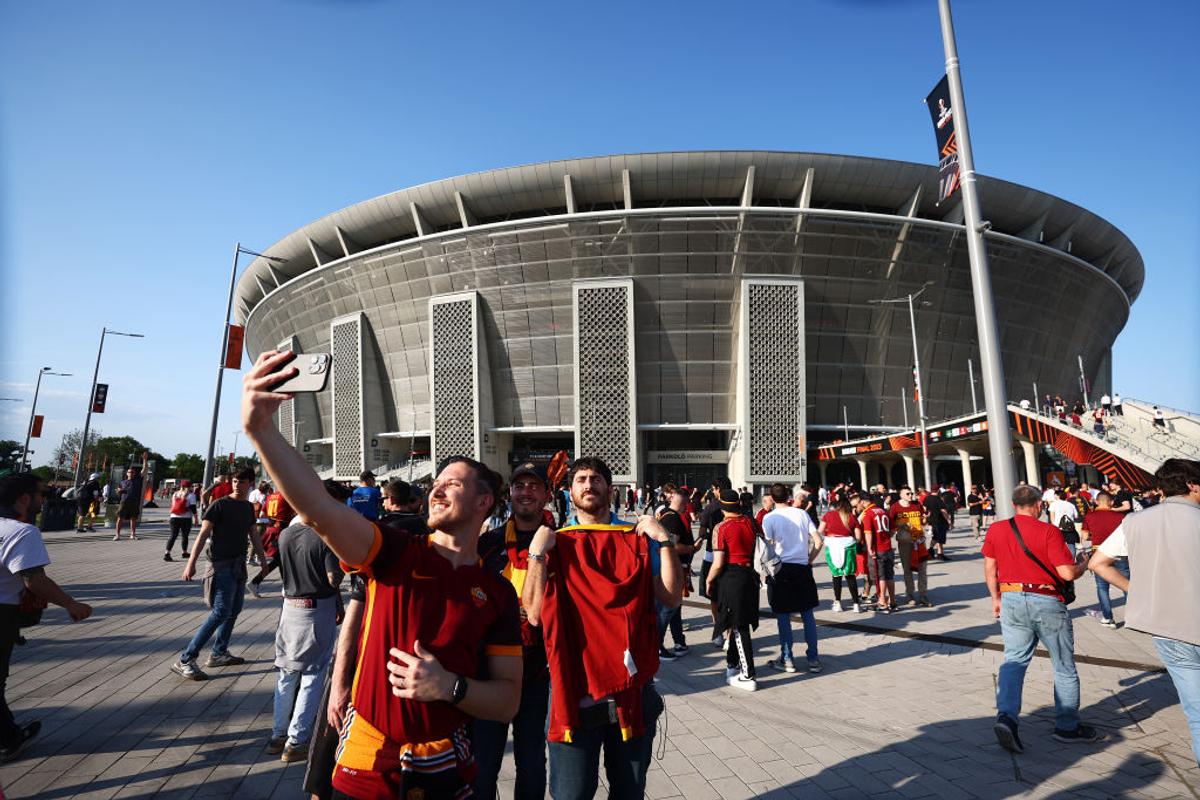 FC Sevilla - AS Roma, finala Europa League