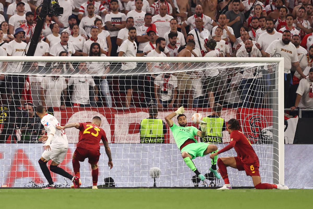 FC Sevilla - AS Roma, finala Europa League