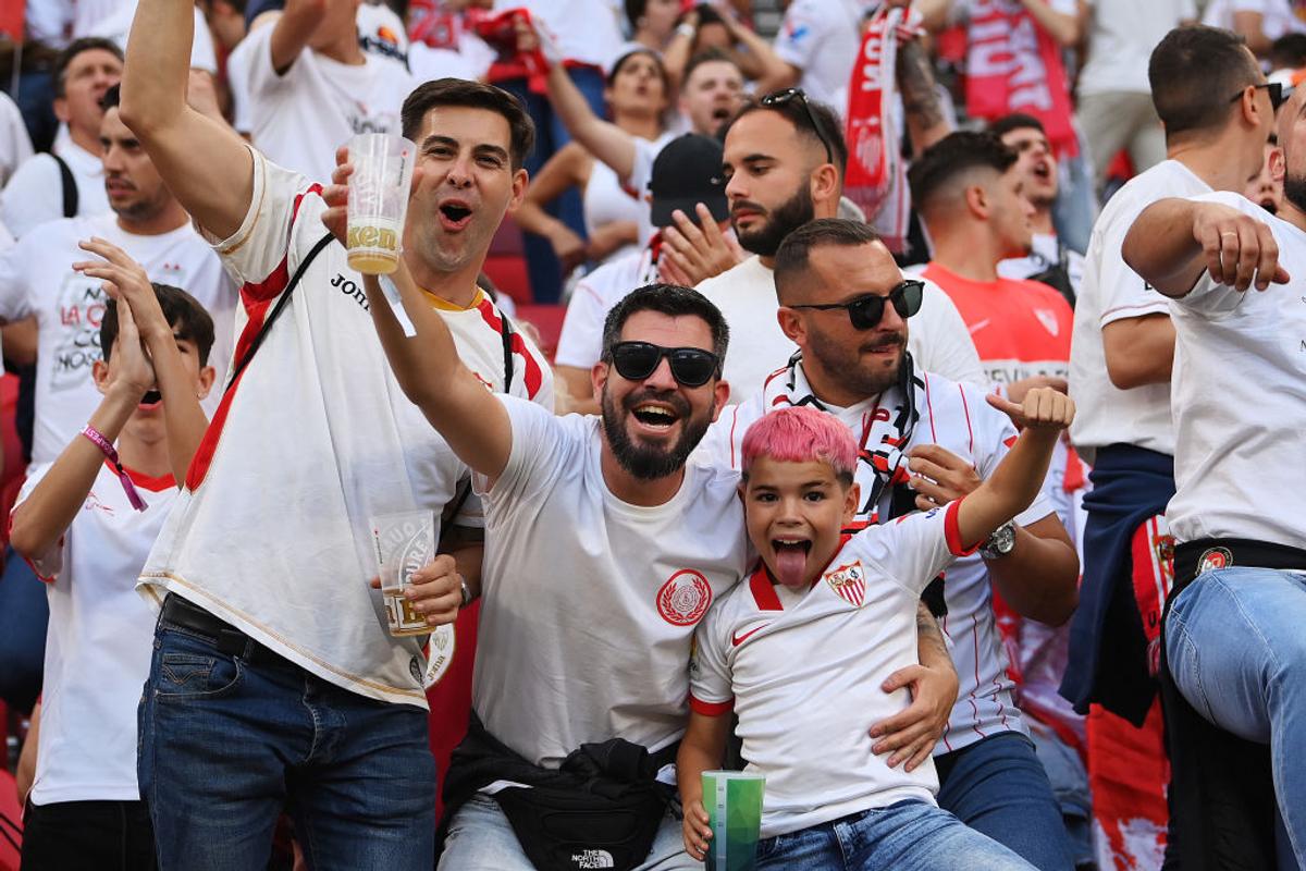 FC Sevilla - AS Roma, finala Europa League
