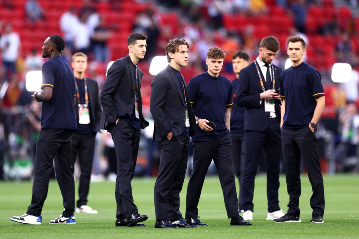 FC Sevilla - AS Roma, finala Europa League