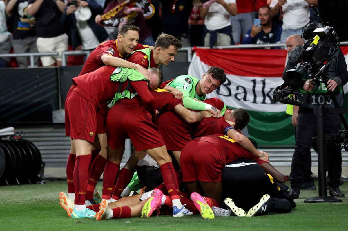 FC Sevilla - AS Roma, finala Europa League