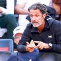 Antrenorul francez Patrick Mouratoglou
