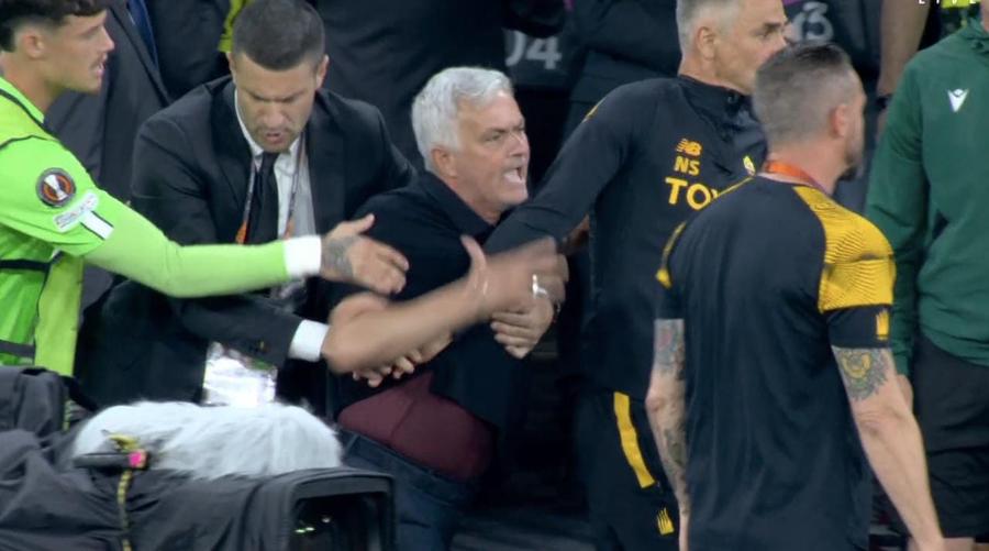 Sevilla a câștigat al 7-lea trofeu în Europa League! » Mourinho pierde după loviturile de departajare prima finală europeană