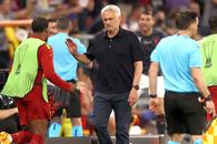 Rece ca gheața » Cum a reacționat Jose Mourinho după golul lui Dybala