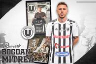 Am aflat contractul lui Mitrea la U Cluj: Ia mai mult decât la CS Universitatea Craiova!