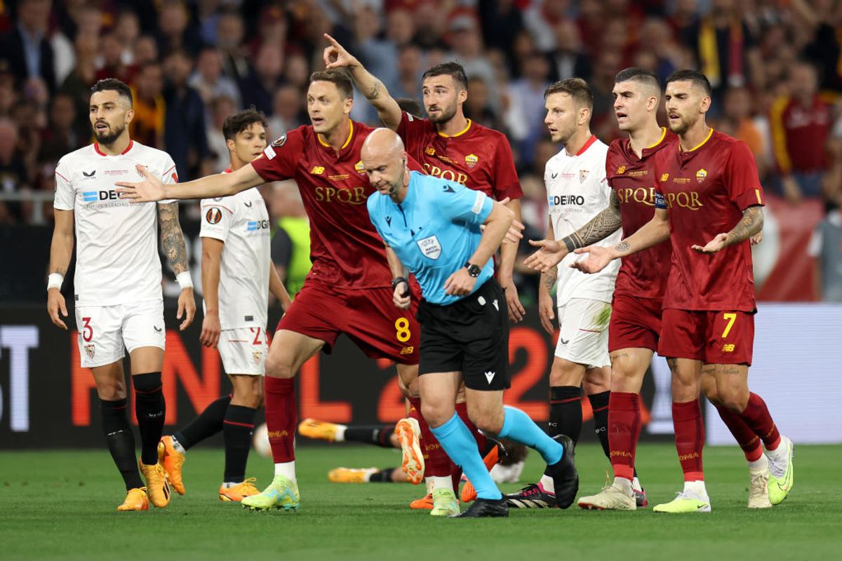 FC Sevilla - AS Roma, finala Europa League