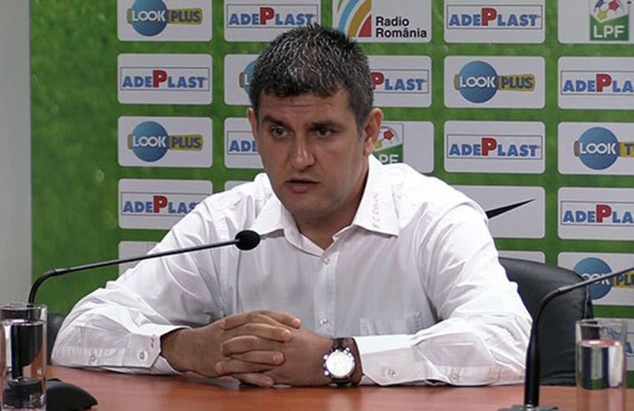 Degringoladă la Chindia! Îl curtează pe Bălănescu + negocieri cu antrenorul „ieftin și ușor de controlat”