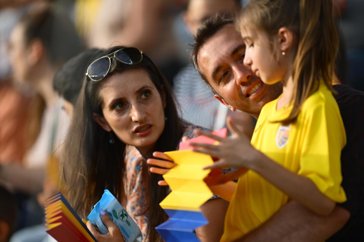 România - Bulgaria, în preliminariile WEURO 2025