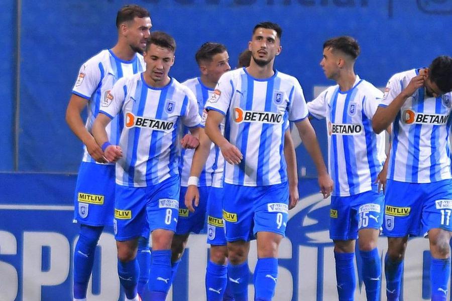 Alexandru Mateiu (numărul 8) și colegii săi au suferit momente de umilință cu Tbilisi și Laci în Europa / Foto: Imago Images La 400 de meciuri în Liga 1, mărturisește: „Asta voi regreta până la moarte” + „Rotaru a venit nervos în vestiar și m-a amendat cu 2.000 de euro”