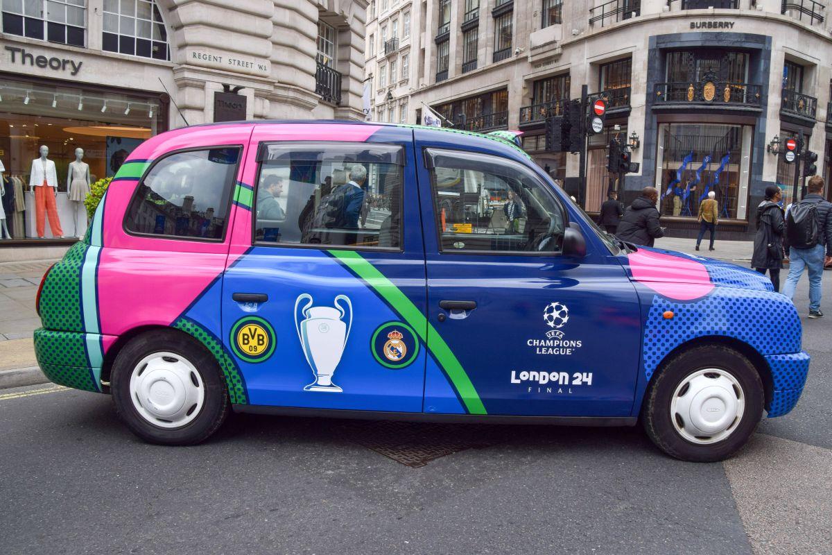 Ce au găsit reporterii GSP în Londra » Real Madrid „o conduce” deja cu 1-0 pe Borussia Dortmund