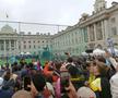 Starurile Ligii Campionilor, demonstrat înaintea finalei de la Londra. Foto: GSP.ro