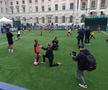 Starurile Ligii Campionilor, demonstrat înaintea finalei de la Londra. Foto: GSP.ro
