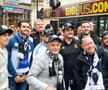Suporterii au luat cu asalt Regent Street din Londra pentru a se fotografia cu trofeul Ligii Campionilor. Foto: GSP