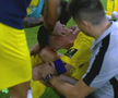 Cristiano Ronaldo a plâns în hohote după ce a pierdut finala Cupei Regelui / foto: Captură GSP