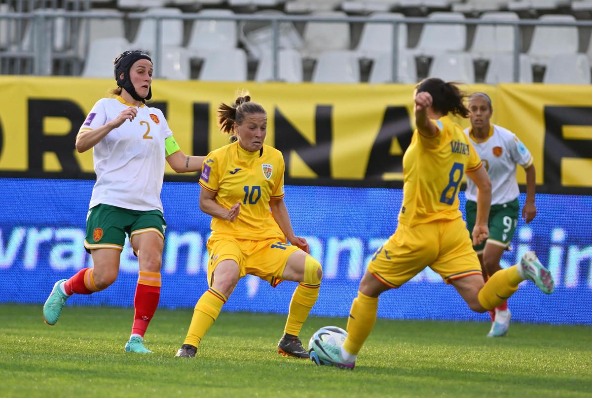 România - Bulgaria, în preliminariile WEURO 2025
