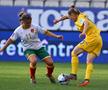 România - Bulgaria, în preliminariile WEURO 2025 / foto: Raed Krishan