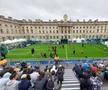 Starurile Ligii Campionilor, demonstrat înaintea finalei de la Londra. Foto: GSP.ro
