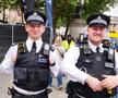 Cele mai tari imagini din Trafalgar Square. Foto: GSP