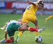 România - Bulgaria, în preliminariile WEURO 2025 / foto: Raed Krishan