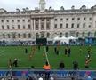 Starurile Ligii Campionilor, demonstrat înaintea finalei de la Londra. Foto: GSP.ro