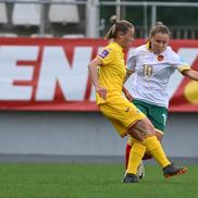 România - Bulgaria, în preliminariile WEURO 2025 / foto: Raed Krishan