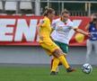 România - Bulgaria, în preliminariile WEURO 2025 / foto: Raed Krishan